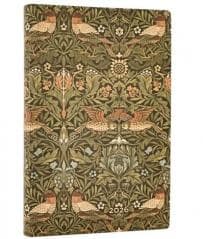 Kalendarz książkowy mini 2026 Morris Birds