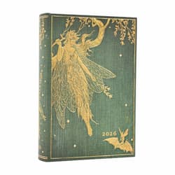 Kalendarz książkowy mini 2026 Olive Fairy