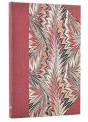 Kalendarz książkowy mini 2026 Rubedo