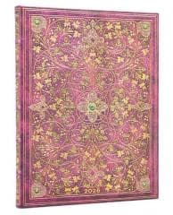 Kalendarz książkowy ultra 2026 Diamond Jubilee