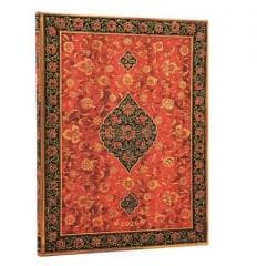 Kalendarz książkowy ultra 2026 Layla