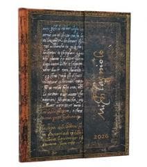 Kalendarz książkowy ultra 2026 Michelangelo