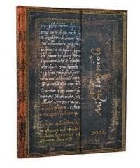 Kalendarz książkowy ultra 2026 Michelangelo