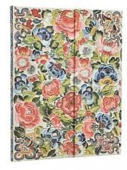 Kalendarz książkowy ultra 2026 Pear Garden