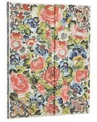 Kalendarz książkowy ultra 2026 Pear Garden