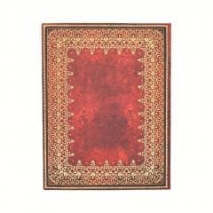 Kalendarz książkowy ultra 25/26 18M Foiled