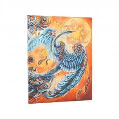 Kalendarz książkowy ultra 25/26 18M Skybird