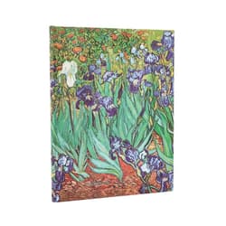 Kalendarz książkowy ultra 25/26 18M Van Gogh's