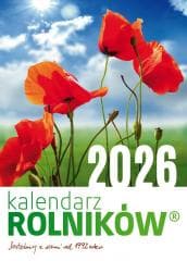 Kalendarz Rolników 2026 - Praca zbiorowa