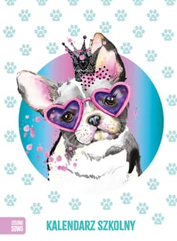 Kalendarz szkolny Pieski - Opracowanie Zbiorowe