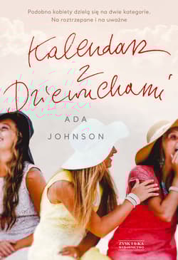 Kalendarz z Dziewuchami - Adriana Johnson
