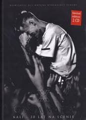 Kali. 20 lat na scenie + 2CD - Kali - Ganja Mafia