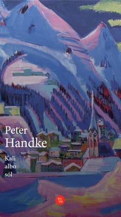 Kali albo sól Historia z przedzimia - Handke Peter