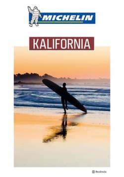 Kalifornia. Michelin. Wydanie 1 - ebook