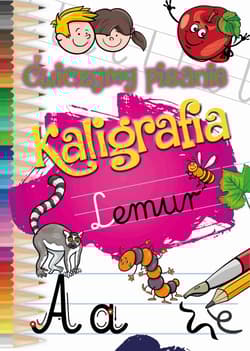 Kaligrafia. Ćwiczymy pisanie - Opracowanie Zbiorowe