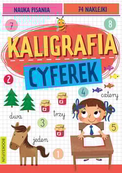 Kaligrafia cyferek - Opracowanie Zbiorowe