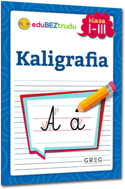Galeria - zdjęcie nr. 3 - Kaligrafia. Klasy 1-3