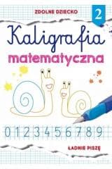 Kaligrafia matematyczna 2 - Beata Guzowska