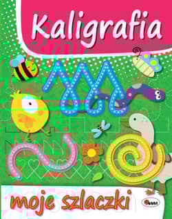 Kaligrafia. Moje szlaczki