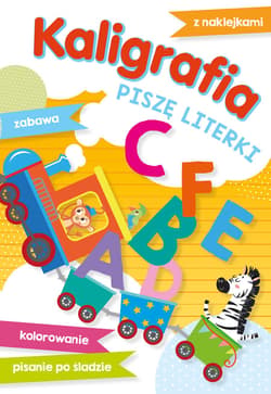 Kaligrafia. Piszę Literki