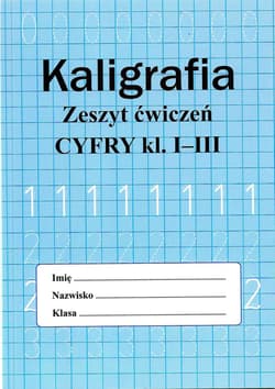 KALIGRAFIA. ZESZYT ĆWICZEŃ - Monika Ostrowska