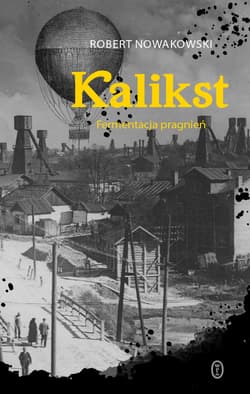 Kalikst - ebook - Robert Nowakowski