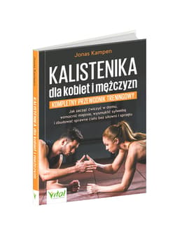 Galeria - zdjęcie nr. 5 - Kalistenika dla kobiet i mężczyzn. Kompletny przewodnik treningowy