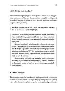 Galeria - zdjęcie nr. 4 - Kalistenika dla kobiet i mężczyzn. Kompletny przewodnik treningowy