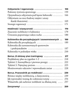 Galeria - zdjęcie nr. 3 - Kalistenika dla kobiet i mężczyzn. Kompletny przewodnik treningowy