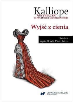 Kalliope. Wyjść z cienia - Borek Agata, Paweł Meus