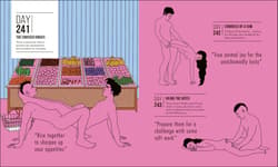 Galeria - zdjęcie nr. 2 - Kama Sutra A Position A Day  wer. angielska