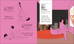 Galeria - zdjęcie nr. 4 - Kama Sutra A Position A Day  wer. angielska