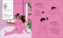 Galeria - zdjęcie nr. 5 - Kama Sutra A Position A Day  wer. angielska