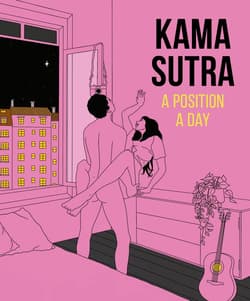 Kama Sutra A Position A Day  wer. angielska - Opracowanie Zbiorowe
