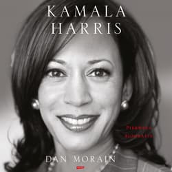 Kamala Harris. Pierwsza biografia - audiobook - Dan Morain