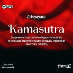 Kamasutra. Oryginalny tekst przepisów.. audiobook - Vātsyāyana