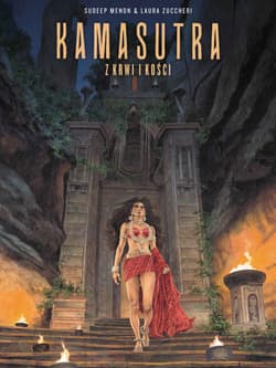 Kamasutra Z krwi i kości - Sudeep Menon