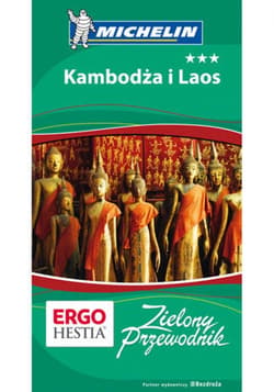 Kambodża i Laos. Zielony Przewodnik. Wydanie 1 - ebook
