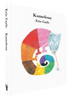 Kameleon - Eric Carle