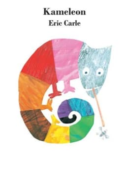 Kameleon - Eric Carle