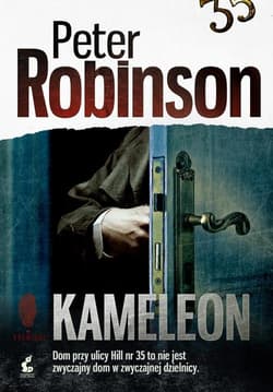 Kameleon - Peter Robinson