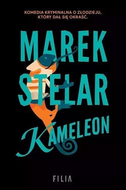 Kameleon Wielkie Litery - Marek Stelar