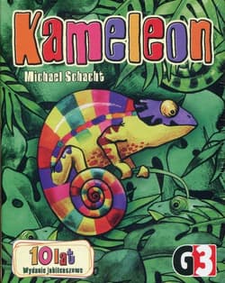 Kameleon Wydanie jubileuszowe