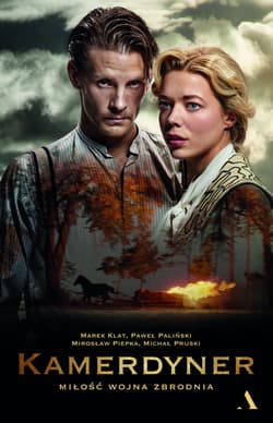 Kamerdyner - Klata Marek, Kraśnicki Paweł