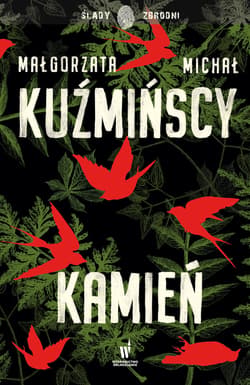 Kamień - ebook - Michał Kuźmiński, Małgorzata  Kuźmińska