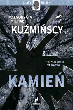 Kamień - ebook - Michał Kuźmiński, Fugiel-Kuźmińska Małgorzata