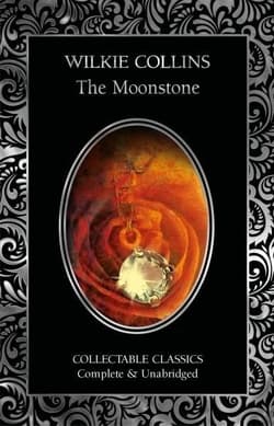 Kamień Księżycowy - Wilkie Collins / The Moonstone - Wilkie Collins, Rohana Maitzena