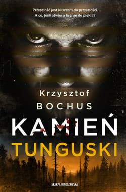 Kamień tunguski - ebook - Krzysztof Bochus