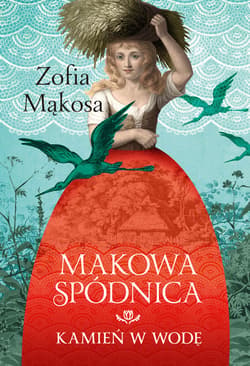 Kamień w wodę - ebook - Zofia Mąkosa