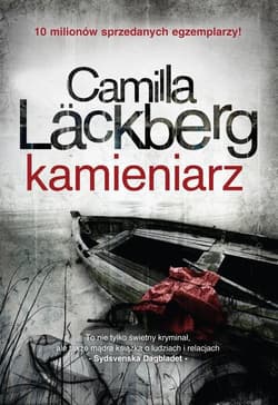 Kamieniarz - Camilla  Läckberg